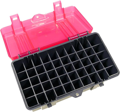 Plano 50 Count Handgun Ammo Case (for 9mm and .380ACP Ammo) by Plano