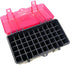 Plano 50 Count Handgun Ammo Case (for 9mm and .380ACP Ammo) by Plano