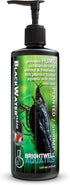 Brightwell Aquatics Shrimp BlackWaterClear Copper-Free Humic Fulvic Acid Enhances Freshwater Chemistry Boosts
