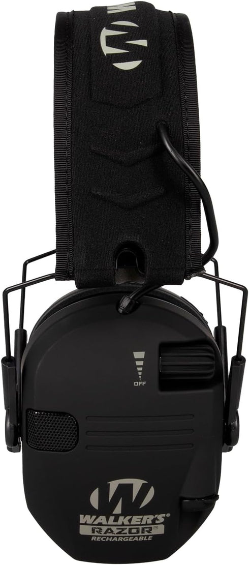Walker's Earmuffs - Comfortable and Effective