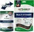 30 Vet's Best Multi-Vitamin Soft Chew Dog Supplements - Vitamins for Dogs - Supports Dogs Physical and Mental Health