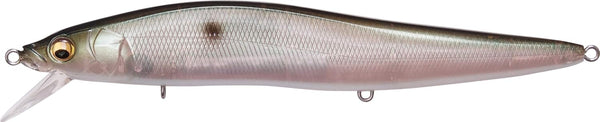 Megabass Ito Vision 110 Max LBO Jerkbait - MB Gizzard