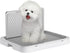 Generic Toilet Training Tray, Non Slip Anti Splash Leakproof Puppy Pee Pad, Indoor