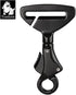 TRUE LOVE Vehicle Seat Belt Safety Buckle Lock, Fit Pet Harness Dog Car Travel Portable Lightweight