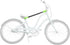 Crossbar for Transport on Step-Through Style Bikes