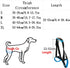 Dog Lift Support Harness for Weak Rear Legs, Adjustable Back Leg Hip Support Harness for Senior Dogs with Joint Injuries