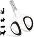 OneCut Pet Nail Clippers - Professional Cat & Kitten Claw Trimming Clippers, Sharp & Safe for Small Pets