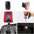 LED Safety Light, Clip On Strobe/Running Lights, Bike Tail Light with 5 Modes for Cycling, Hiking, Dogs, Kids