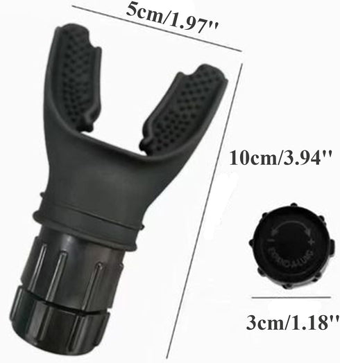 Muscle Training Exerciser Device, Fitness Trainer with Adjustable Resistance Settings for Adults