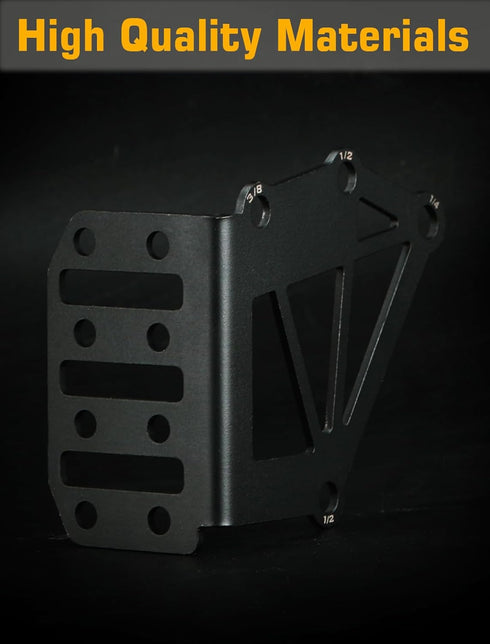 Tactical Holster Adapter Tourniquet Holder Mount QLS Police Gear Accessories Belt Attachment