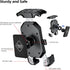 Roykaw Golf Cart Magnetic Phone Holder Mount - Ultra-Strong Magnet for EZGO/Club Car/Yamaha