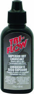 Tri Flow Dry Lube (2 Oz Drip Bottle)