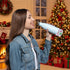 2PCS 12oz-40oz MiOYOOW Christmas Silicone Boot, Anti-Slip Cup Bottom Cover Heat Insulation Water Bottle Sleeve for Cups