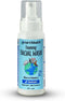 earthbath, Foaming Facial Wash - Dog Face Wash, Hypoallergenic, Tear Free Formula,