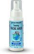 earthbath, Foaming Facial Wash - Dog Face Wash, Hypoallergenic, Tear Free Formula,