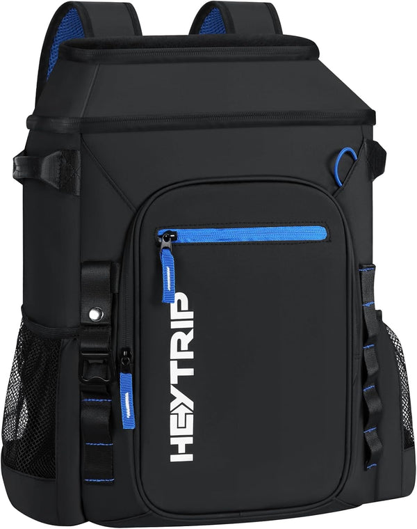 Heytrip Backpack Cooler, Insulated Waterproof Bag for 36/54 Cans, 20 Hours Cold Retention for Camping