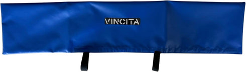 Vincita Mountain Bike Water-Resistant Handlebar Cover XL, Adjustable Strap Bike Cover for Road Bicycles