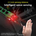 High Power LED Headlamp Waterproof Spotlight Flashlight for Outdoor Hunting, Fishing, Camping, Hiking, Running
