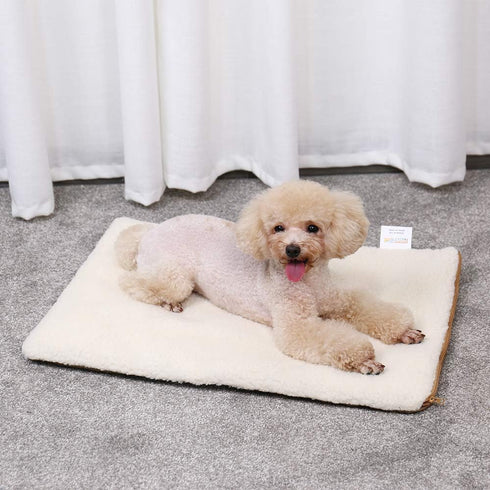 Self Heating Pet Pads, Pet Blanket for Cat/Dog, Self Warming Cushion Mat for Cats Dogs, Ecological Thermal Mat Blanket