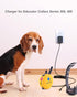 Training Collars Charger, Compatible with Educator Series 300, 400, RX, FOB, and BP-504 Barkless Training Collars