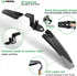 RBRL Adjustable Bike Fender, Thicken and Widen Universal 24-29 inch, Against Splashing Water and Dust