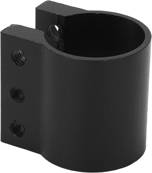 Scooter Clamps, Hardware Accessories Parts, 10 Inch Aluminum Alloy Vertical Rod for Electric Scooter