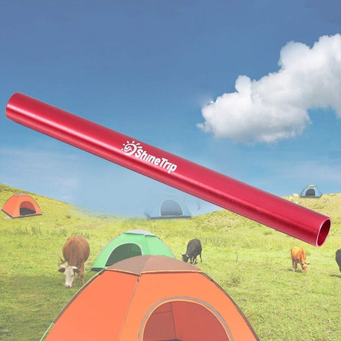 Tent Poles Repair Tube Splint, Tent Pole Repair for Camping and Hiking