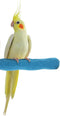 Sweet Feet and Beak Comfort Grip Safety Perch for Bird Cages -