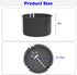 Kayaks Storage Bucket Container for Lifetime Kayak Storage, Fits Hatch Opening 6 7/8" - 2 Pack