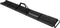 Ski Bag - Store & Transport Skis Up to 215 cm, Poles & Extras, Waterproof for Men, Women, Youth