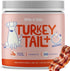 Turkey Tail Mushroom for Dogs - Powder Supplement for Gut Health, Guards Against Lumps & Bumps