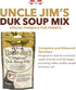Marshall Pet Products Uncle Jim's DUK Soup Mix, 4.5 Oz, Nutritional Support for Ferrets, Pack of 2