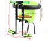 Dodoam Kids Front Bike Seat Child Bicycle Baby Carrier Saddle Safety Chair Soft Cushion,Upthehill Full Fence Front