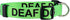 Hard of Hearing Warning Deaf Dog Collar (Small)