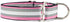 If It Barks 1" Martingale Collar for Dogs, Adjustable Nylon, USA Made, Medium, Spunky