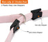 YUDOTE Slip Lead Dog Leash, Soft Corduroy 6 FT Training Leash for Medium Large Dogs, No Pull with Padded Handle - Light