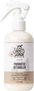 Skout's Honor Probiotic Pet Detangler Spray - Hydrating & Conditioning with Avocado