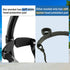 Swim Snorkel for Adult Swimmers, Snorkeling Gear for Pool and Open Water Training, Silicone Mouthpiece with One-Way