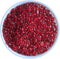 Clear Glass Stone Bulk 1 LB, Glass Beads Gems Marbles for Aquarium, Fish Tank, Garden Decor