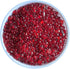 Clear Glass Stone Bulk 1 LB, Glass Beads Gems Marbles for Aquarium, Fish Tank, Garden Decor