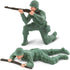 6 Commander, 3+ Safari Ltd. Army Men Designer TOOB - Figurines: Prone, Kneeling, Standing Infantry, Staff Sergeant