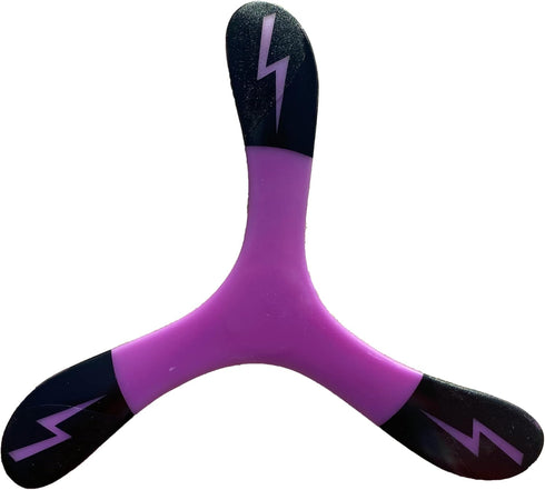 Solar Boomerang, Boomerangs that Change Color in Sunlight