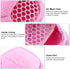 Portable Pet Dog Carrier Bags, Breathable African Hedgehog Hamster Handbags, Puppy Cat Travel Backpack (S Size: 17x12cm)