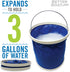 Boat Cleaner and Car Wash Sponges, Non-Scratch Microfiber Sponge and Wash Cloths, Complete Cleaning Kit for Interior