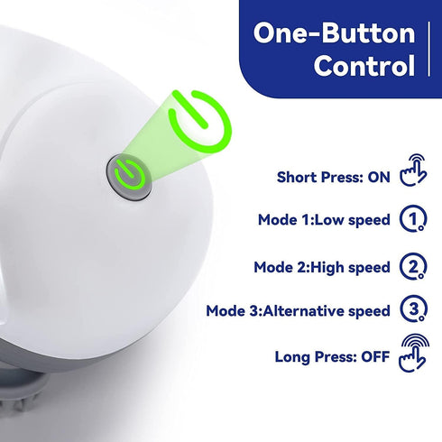 BIBIRE Indoor Cat Massager - Pamper Your Feline Friend