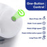 BIBIRE Indoor Cat Massager - Pamper Your Feline Friend