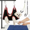 Dog Grooming Arm with Clamp, Adjustable Height 26"-40", Pet Grooming Table Arm
