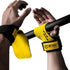 Weightlifting Wrist Straps for Maximum Grip Support, Lifting Deadlift Strap & Gloves for Pull Up Deadlifting