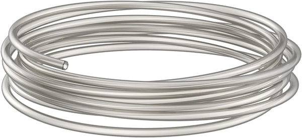 Pawfly Aquarium Airline Tubing 26 Feet, Kink-Resistant Pure PVC Hose for Fish Tank Air Pump