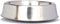 ICONIC PET 16 oz/2 Cup Stainless Steel Non Skid Pet Food/Water Bowl - Noise Free, Ant Resistant Dog/Cat Feeding Bowl